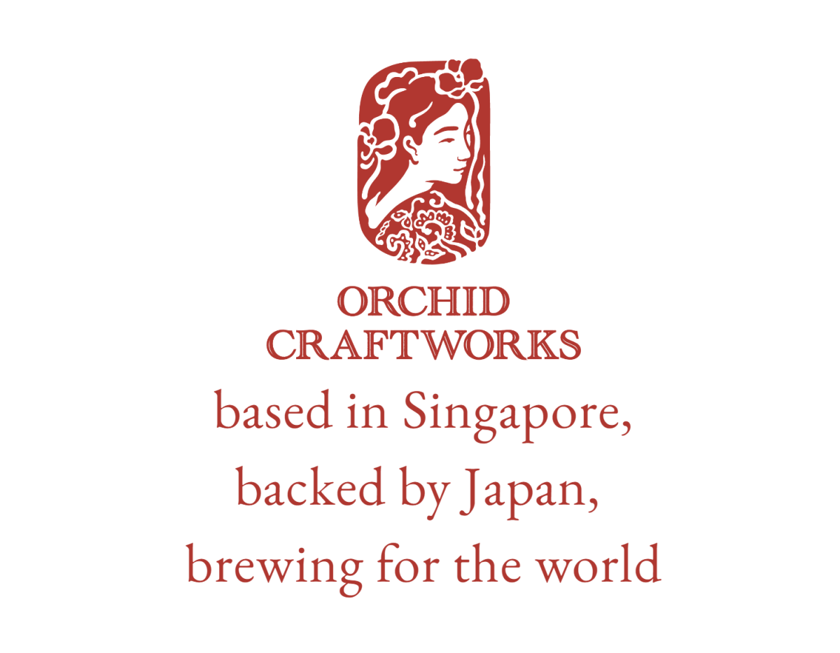 ORCHID Craft works ロゴ